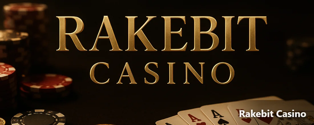 Rakebit Casino welkomstbonus